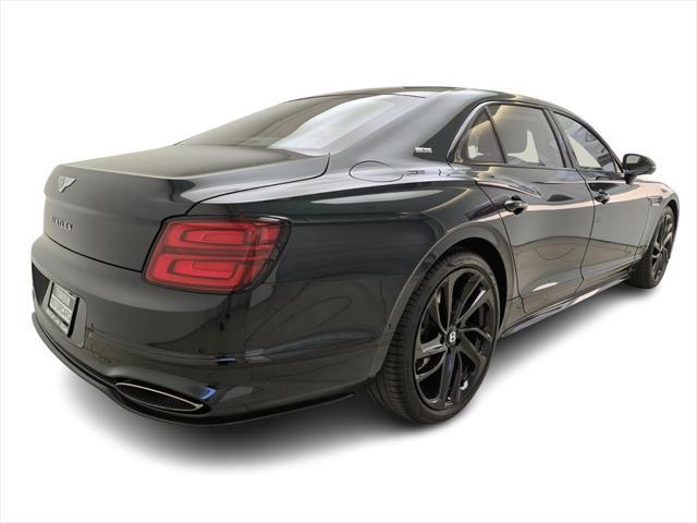 new 2025 Bentley Flying Spur car, priced at $376,130