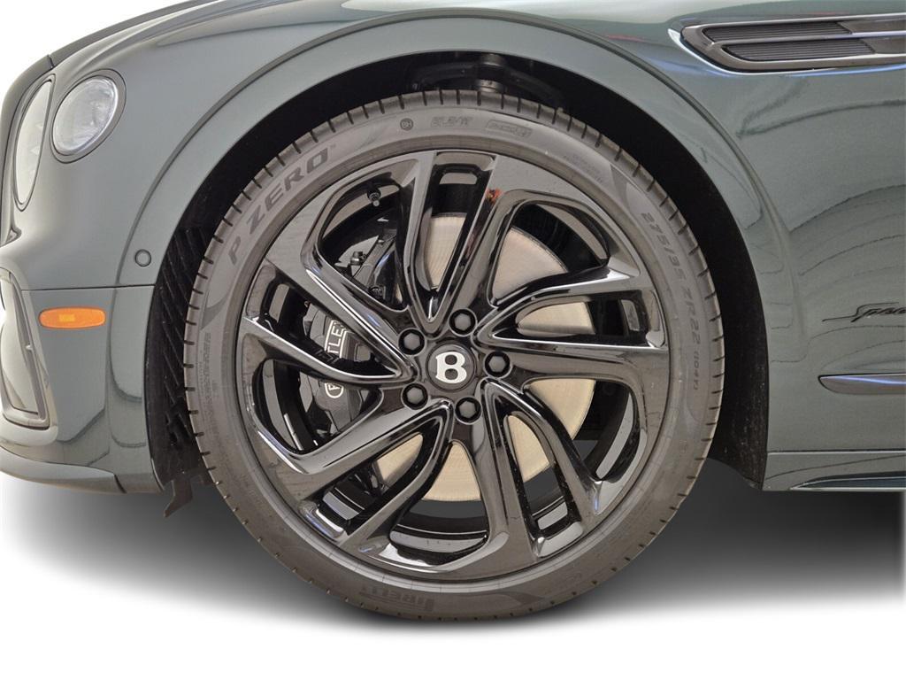new 2025 Bentley Flying Spur car, priced at $376,130