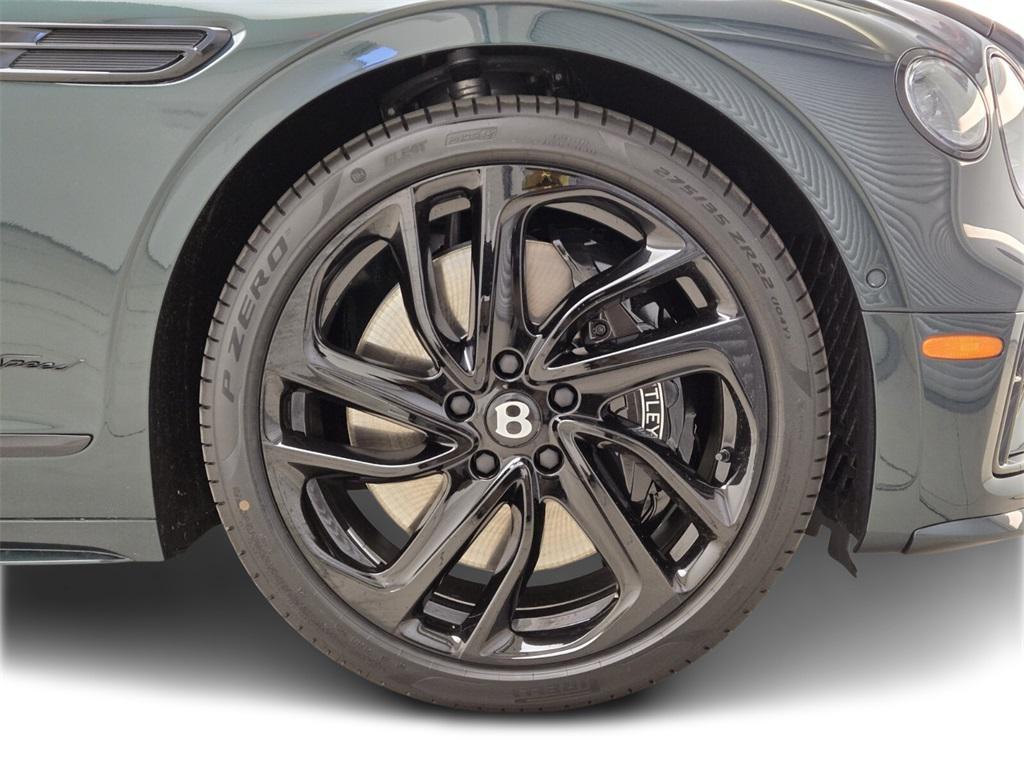 new 2025 Bentley Flying Spur car, priced at $376,130