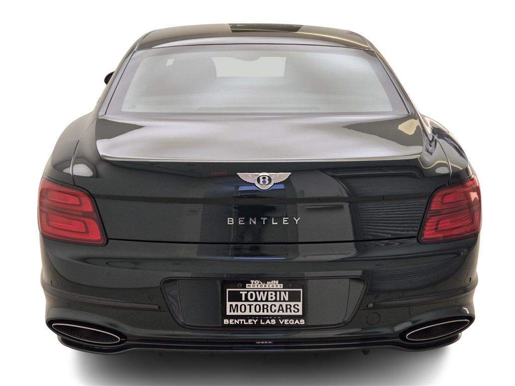 new 2025 Bentley Flying Spur car, priced at $376,130