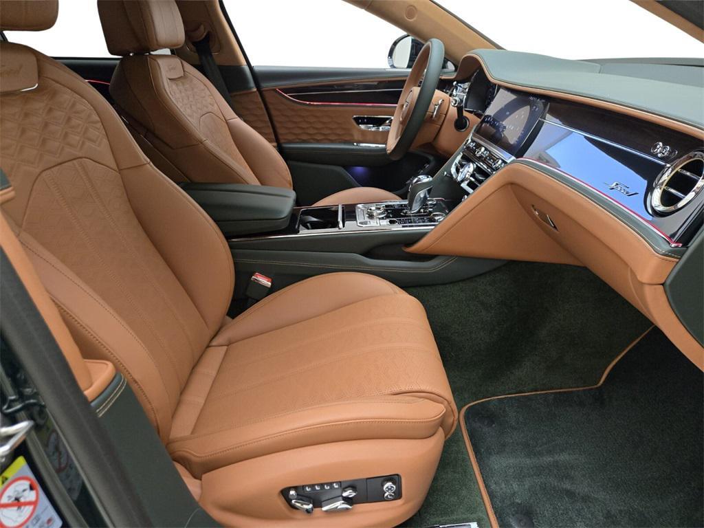 new 2025 Bentley Flying Spur car, priced at $376,130