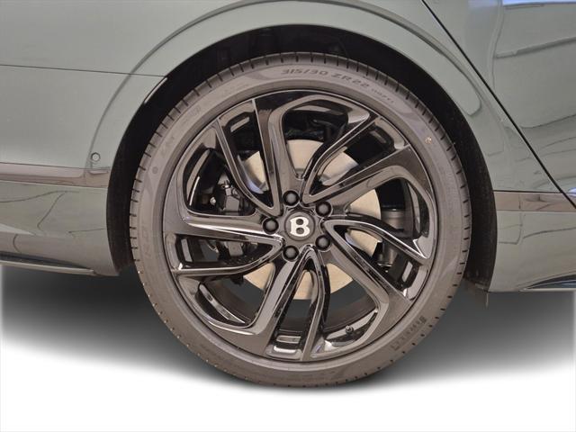 new 2025 Bentley Flying Spur car, priced at $376,130