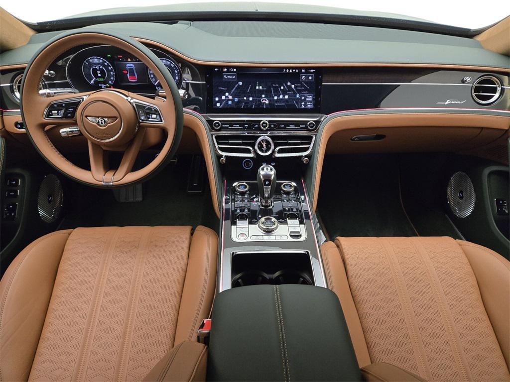 new 2025 Bentley Flying Spur car, priced at $376,130