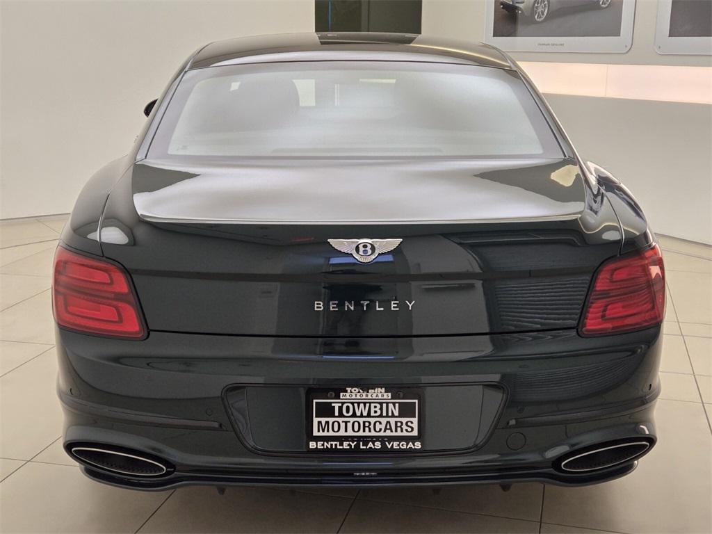 new 2025 Bentley Flying Spur car, priced at $376,130