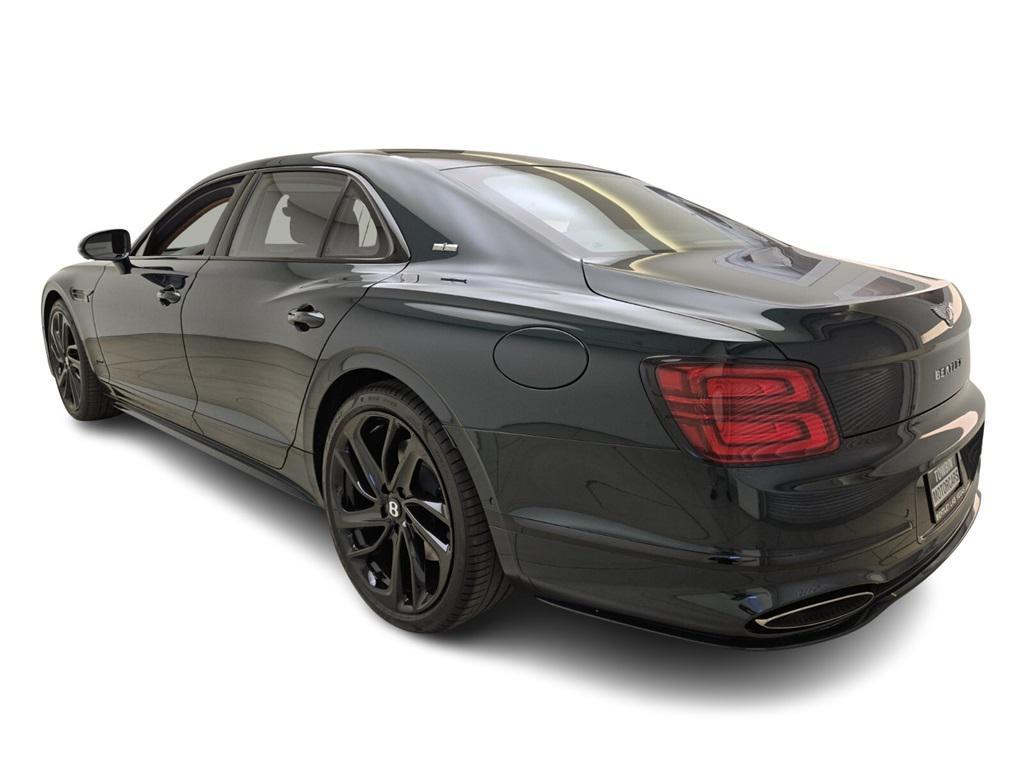 new 2025 Bentley Flying Spur car, priced at $376,130