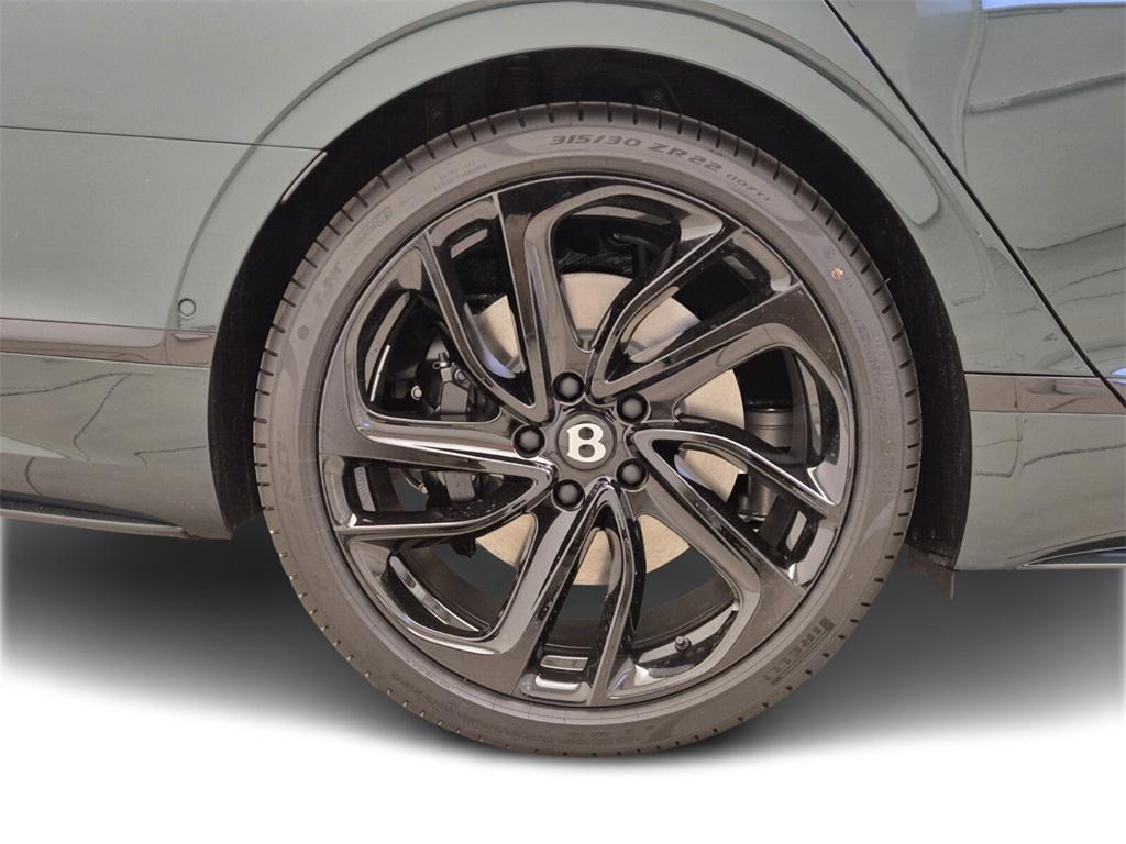 new 2025 Bentley Flying Spur car, priced at $376,130