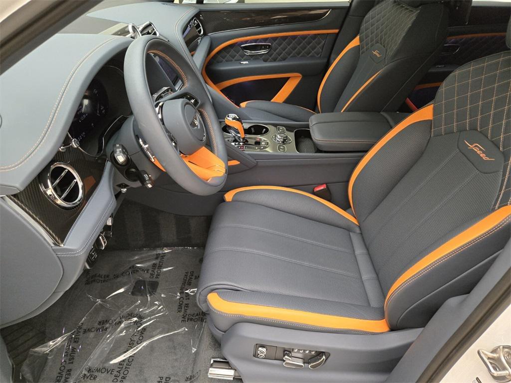 used 2023 Bentley Bentayga car, priced at $199,990