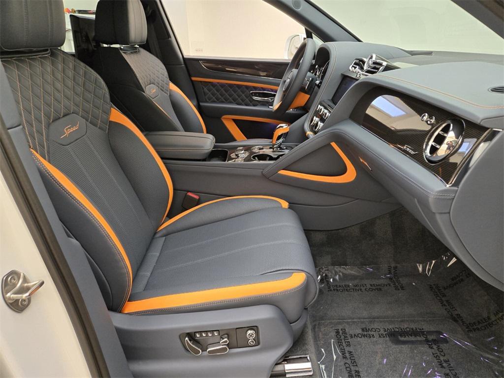 used 2023 Bentley Bentayga car, priced at $199,990
