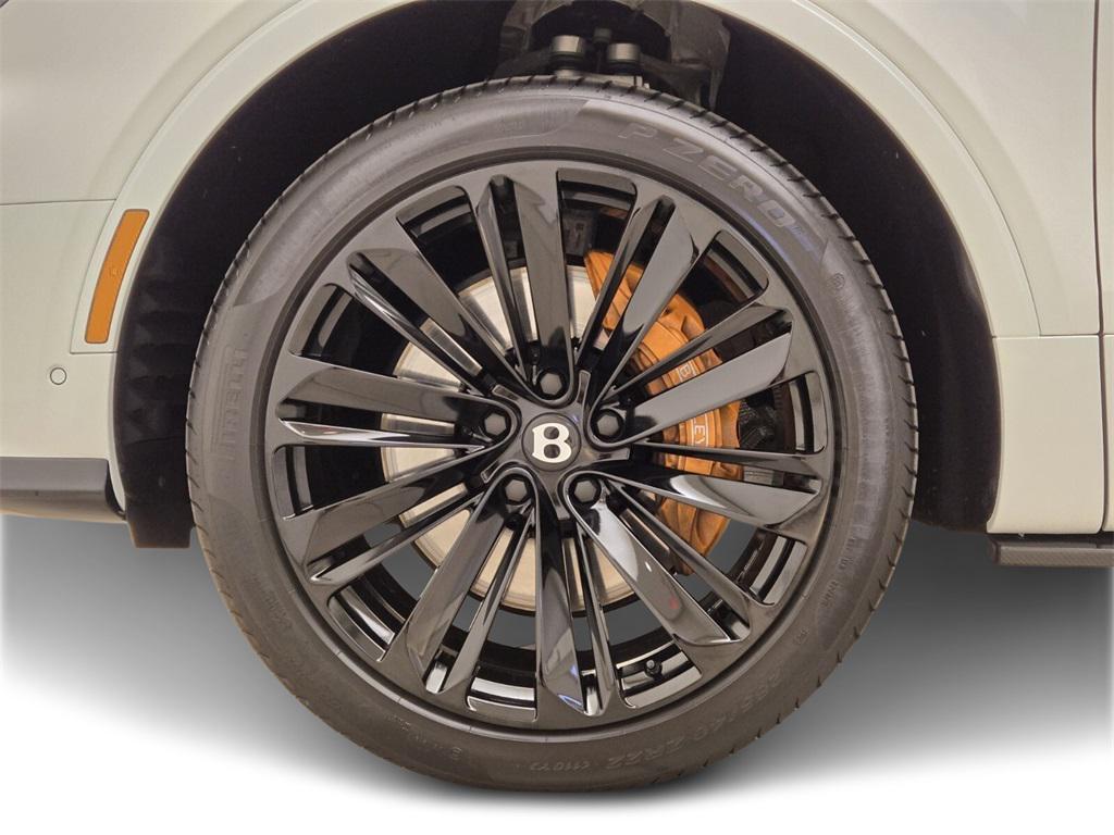 used 2023 Bentley Bentayga car, priced at $199,990