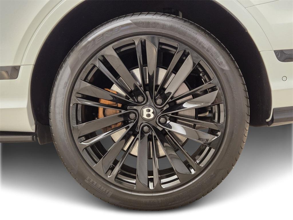 used 2023 Bentley Bentayga car, priced at $199,990