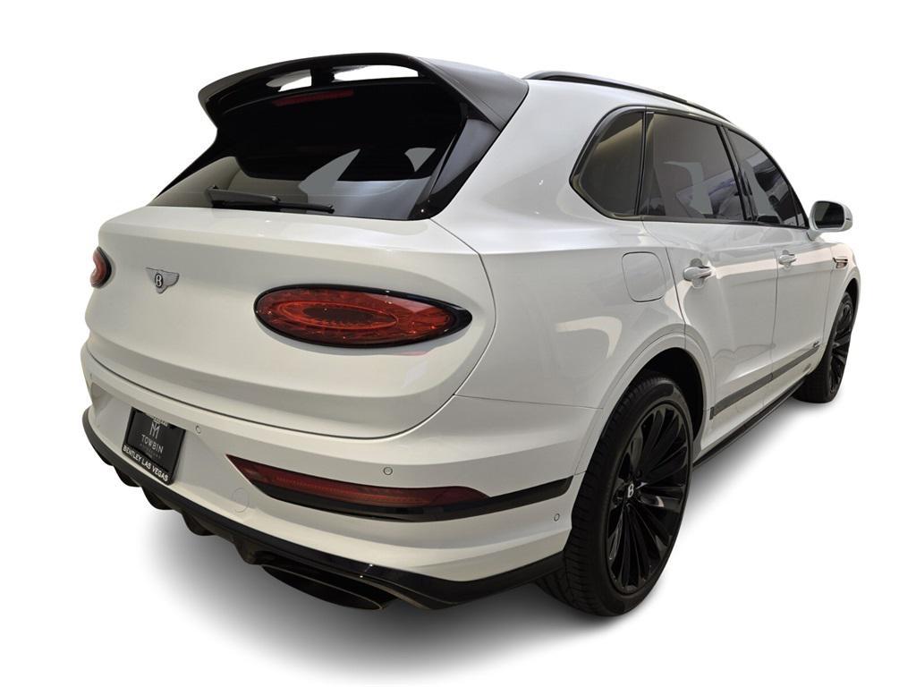 used 2023 Bentley Bentayga car, priced at $199,990
