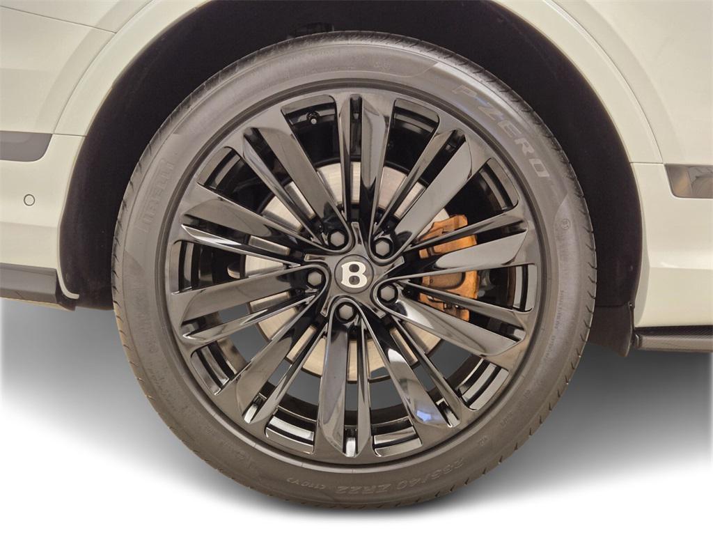 used 2023 Bentley Bentayga car, priced at $199,990