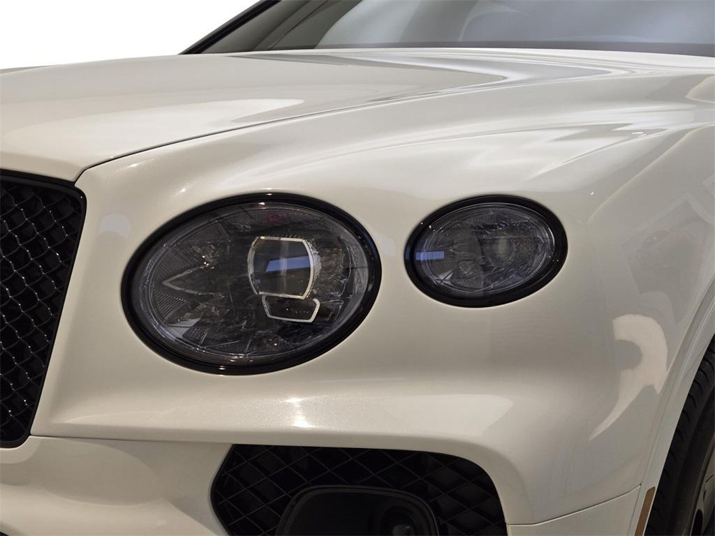 used 2023 Bentley Bentayga car, priced at $199,990