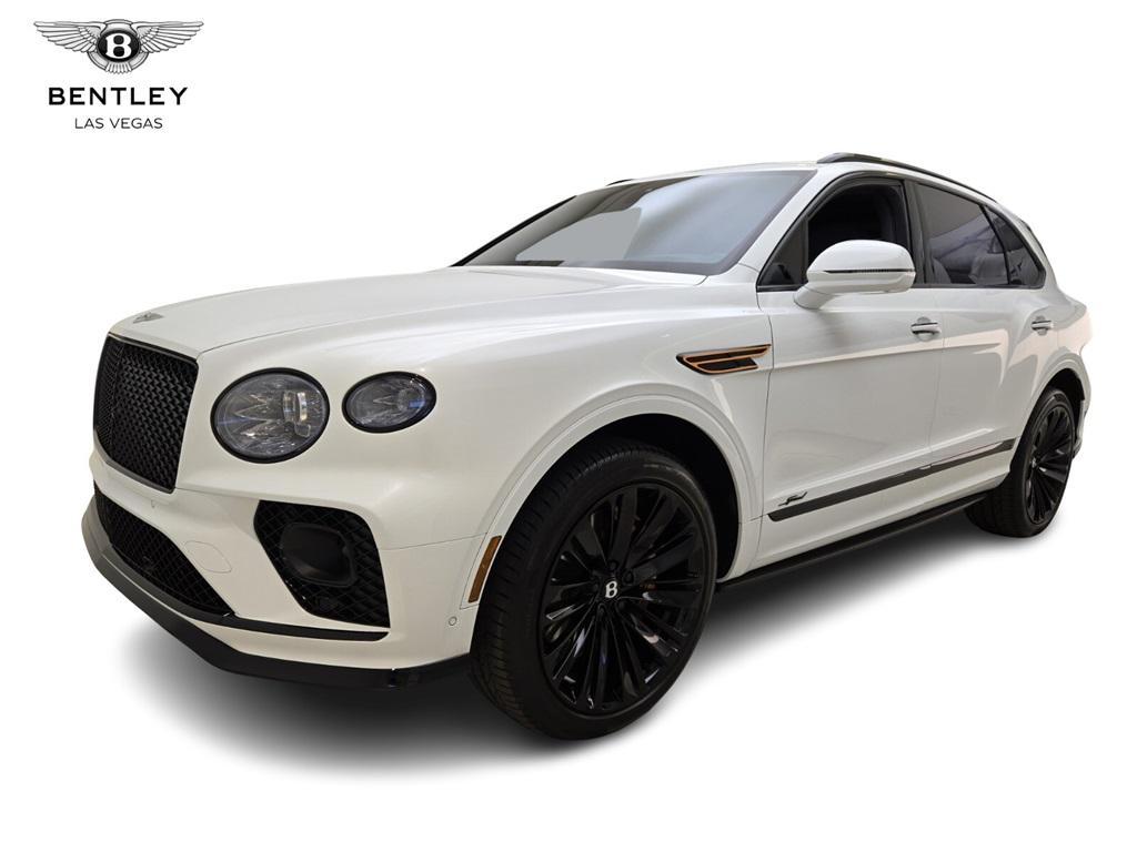 used 2023 Bentley Bentayga car, priced at $199,990