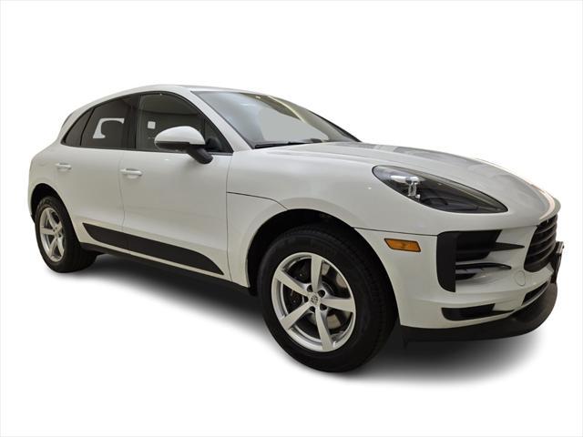 used 2021 Porsche Macan car, priced at $40,990