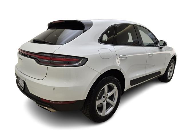 used 2021 Porsche Macan car, priced at $40,990