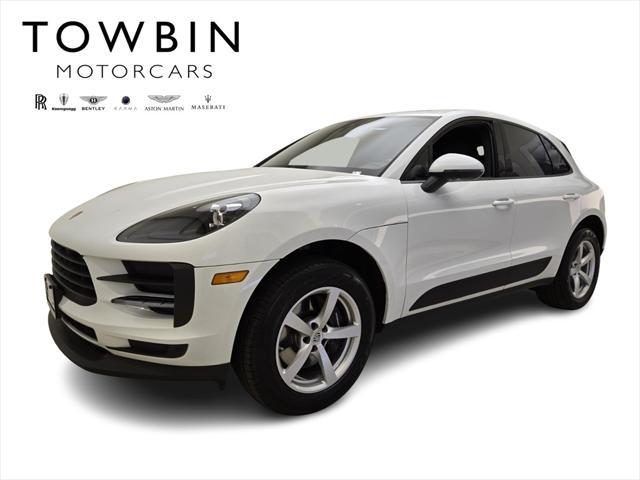 used 2021 Porsche Macan car, priced at $40,990