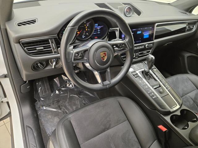 used 2021 Porsche Macan car, priced at $40,990