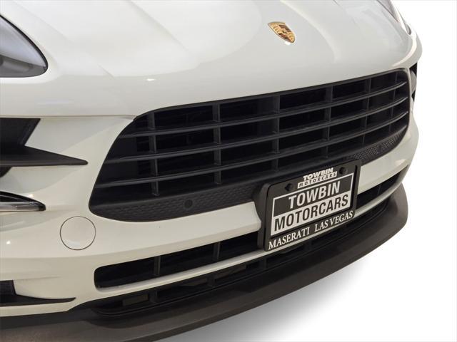 used 2021 Porsche Macan car, priced at $40,990