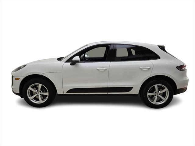 used 2021 Porsche Macan car, priced at $40,990