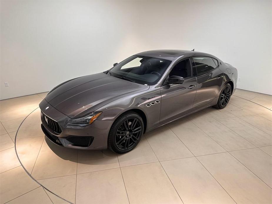used 2023 Maserati Quattroporte car, priced at $89,990
