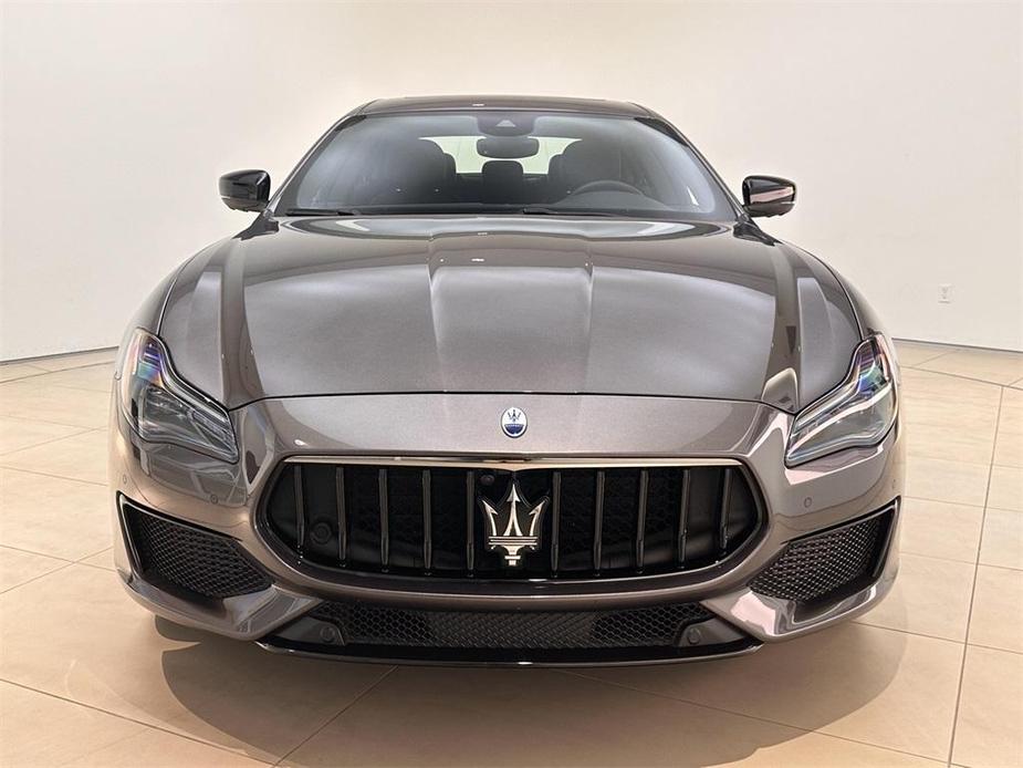 used 2023 Maserati Quattroporte car, priced at $89,990