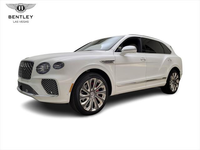 new 2024 Bentley Bentayga car, priced at $364,785