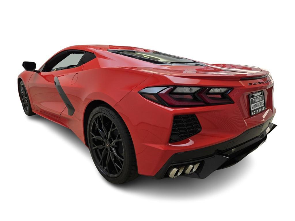 used 2023 Chevrolet Corvette car, priced at $70,990