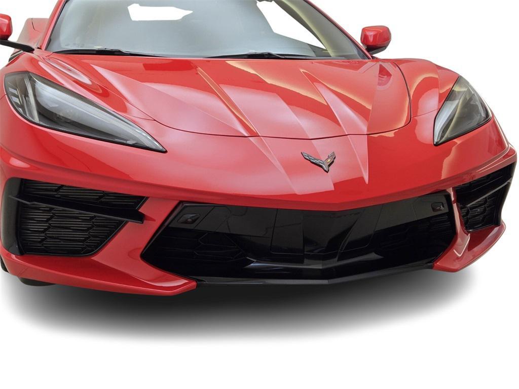 used 2023 Chevrolet Corvette car, priced at $70,990