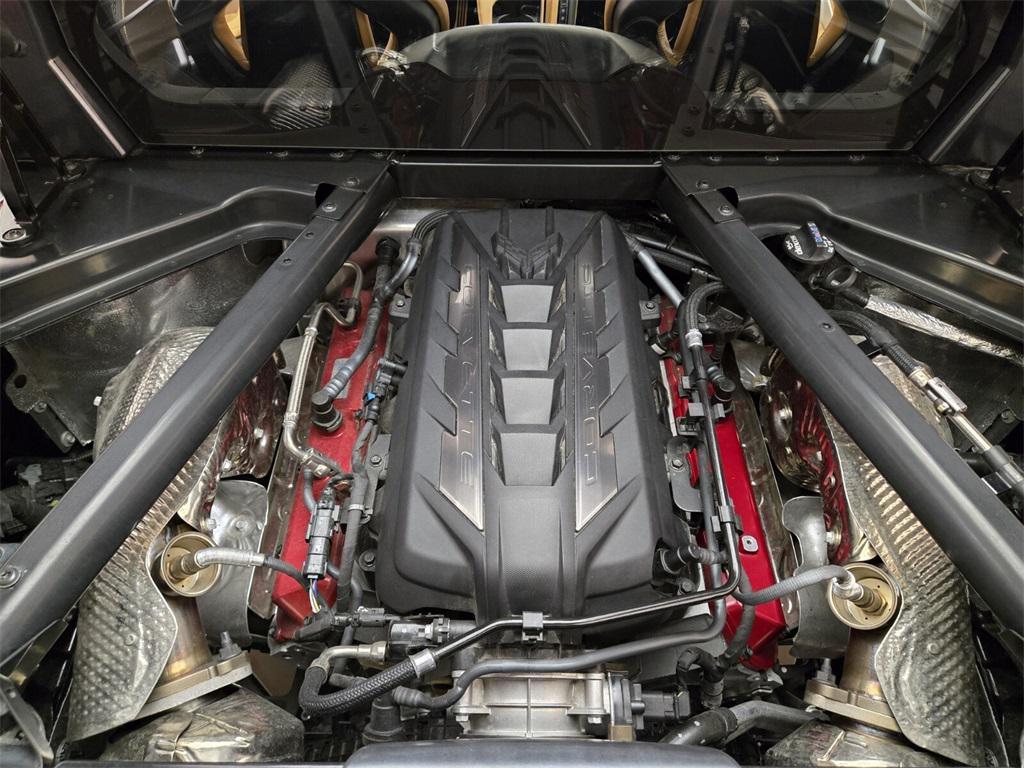 used 2023 Chevrolet Corvette car, priced at $70,990