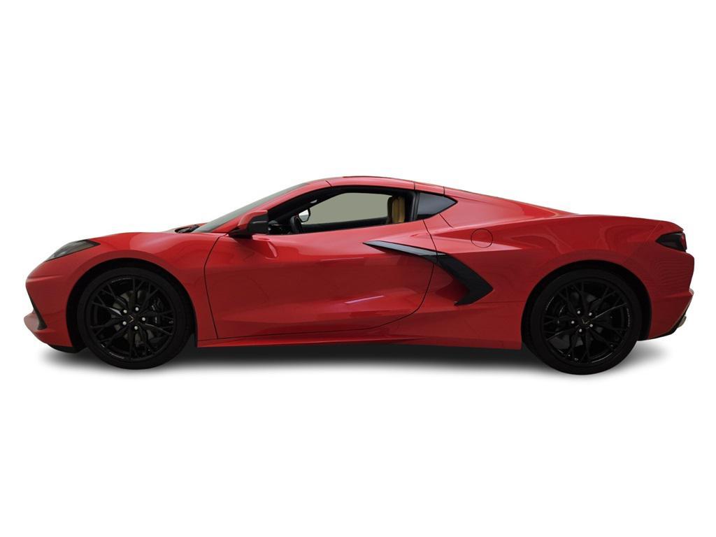 used 2023 Chevrolet Corvette car, priced at $70,990