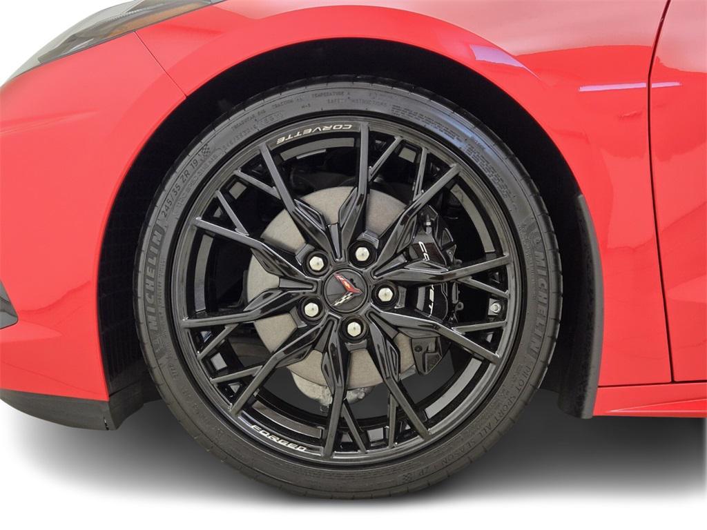 used 2023 Chevrolet Corvette car, priced at $70,990