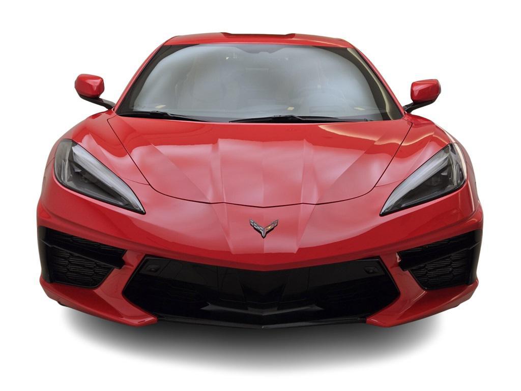used 2023 Chevrolet Corvette car, priced at $70,990