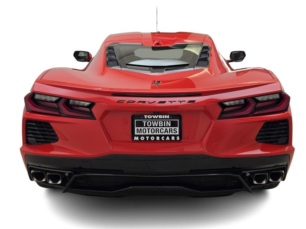 used 2023 Chevrolet Corvette car, priced at $70,990