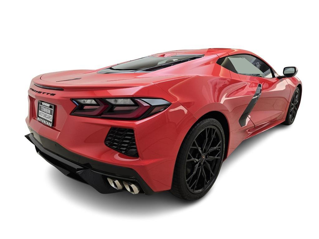 used 2023 Chevrolet Corvette car, priced at $70,990