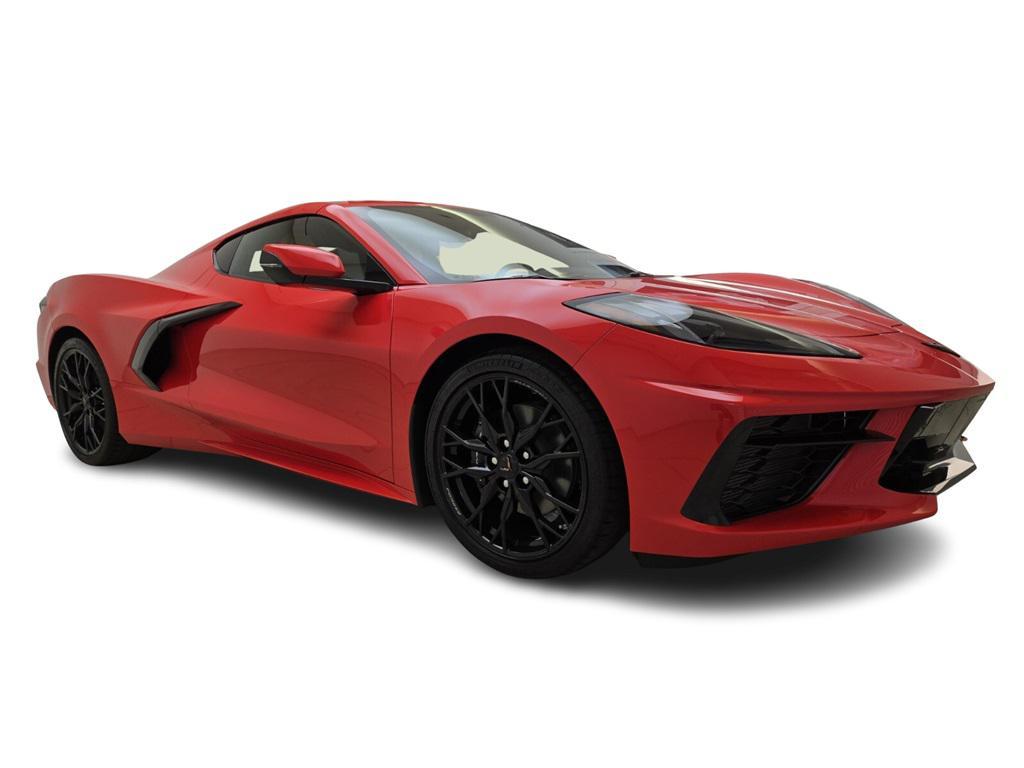 used 2023 Chevrolet Corvette car, priced at $70,990
