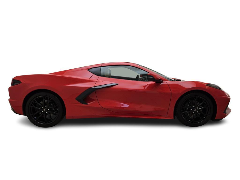 used 2023 Chevrolet Corvette car, priced at $70,990