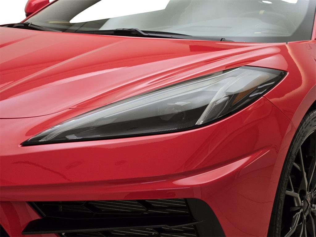 used 2023 Chevrolet Corvette car, priced at $70,990