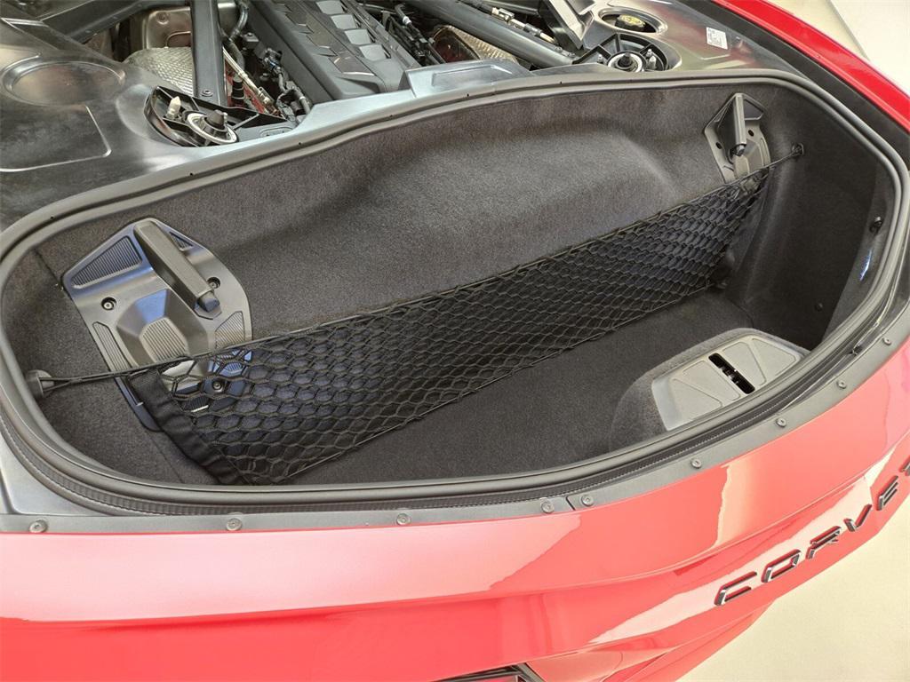 used 2023 Chevrolet Corvette car, priced at $70,990