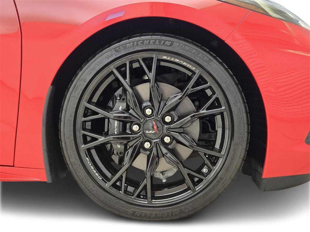 used 2023 Chevrolet Corvette car, priced at $70,990