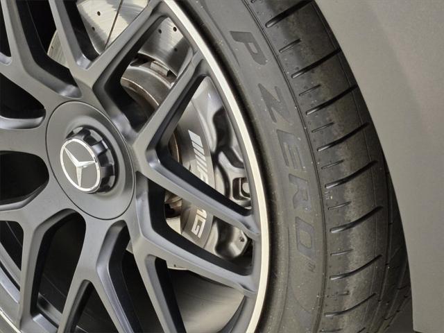 used 2022 Mercedes-Benz AMG GT 53 car, priced at $77,990
