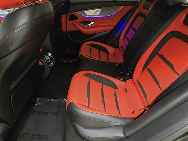 used 2022 Mercedes-Benz AMG GT 53 car, priced at $77,990