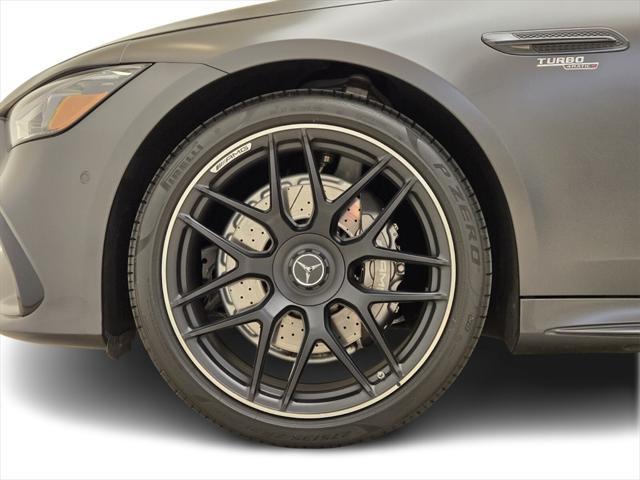 used 2022 Mercedes-Benz AMG GT 53 car, priced at $77,990