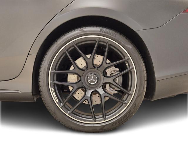 used 2022 Mercedes-Benz AMG GT 53 car, priced at $77,990
