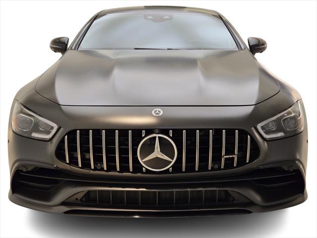 used 2022 Mercedes-Benz AMG GT 53 car, priced at $77,990