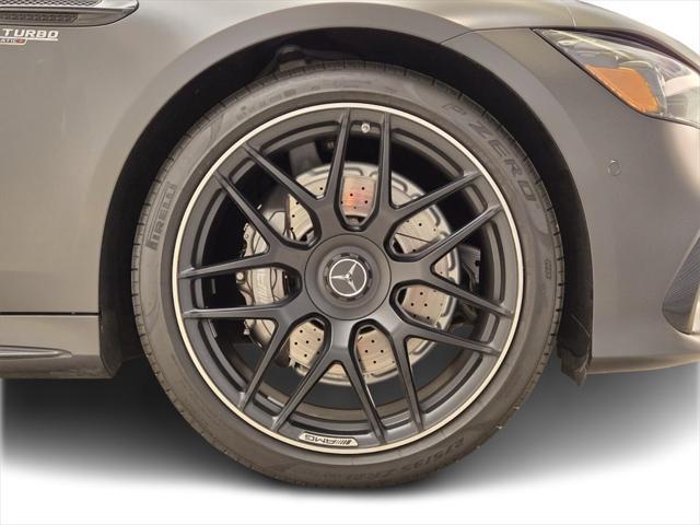 used 2022 Mercedes-Benz AMG GT 53 car, priced at $77,990