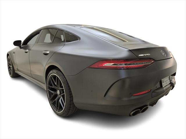 used 2022 Mercedes-Benz AMG GT 53 car, priced at $77,990