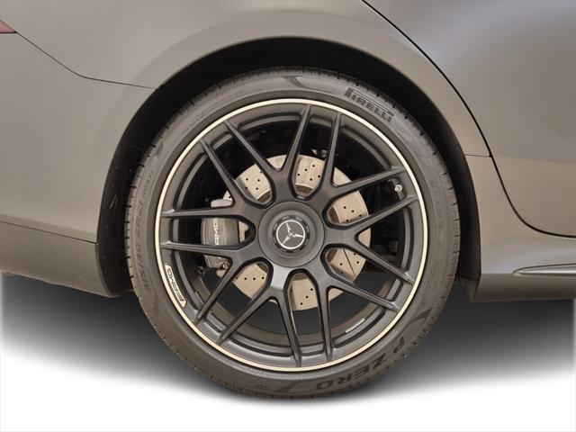 used 2022 Mercedes-Benz AMG GT 53 car, priced at $77,990