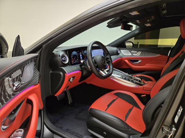 used 2022 Mercedes-Benz AMG GT 53 car, priced at $77,990