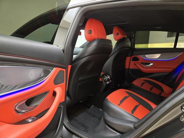 used 2022 Mercedes-Benz AMG GT 53 car, priced at $77,990